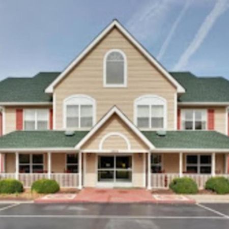 Radiant Inn And Suites Murfreesboro Eksteriør billede