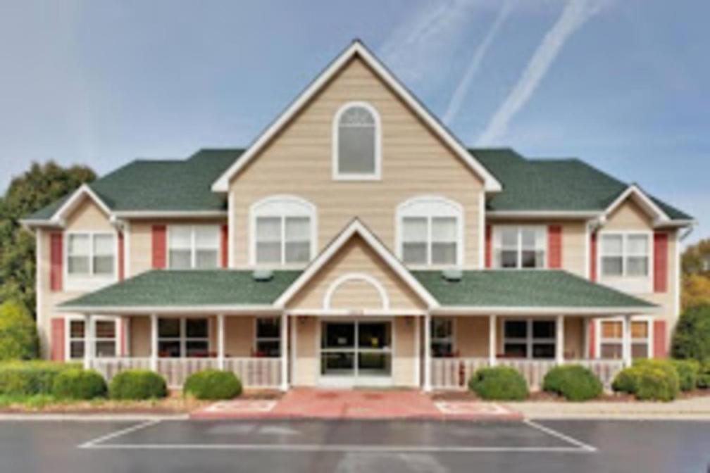 Radiant Inn And Suites Murfreesboro Eksteriør billede