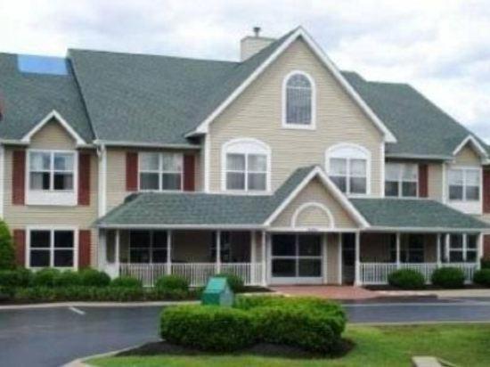Radiant Inn And Suites Murfreesboro Eksteriør billede