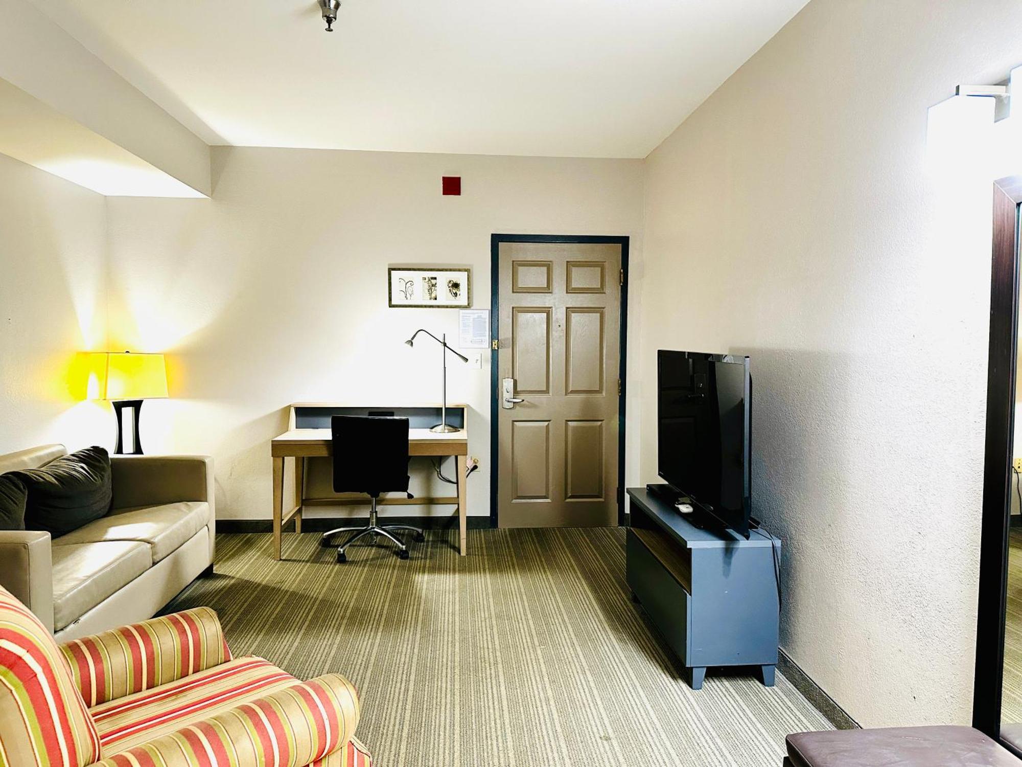 Radiant Inn And Suites Murfreesboro Eksteriør billede