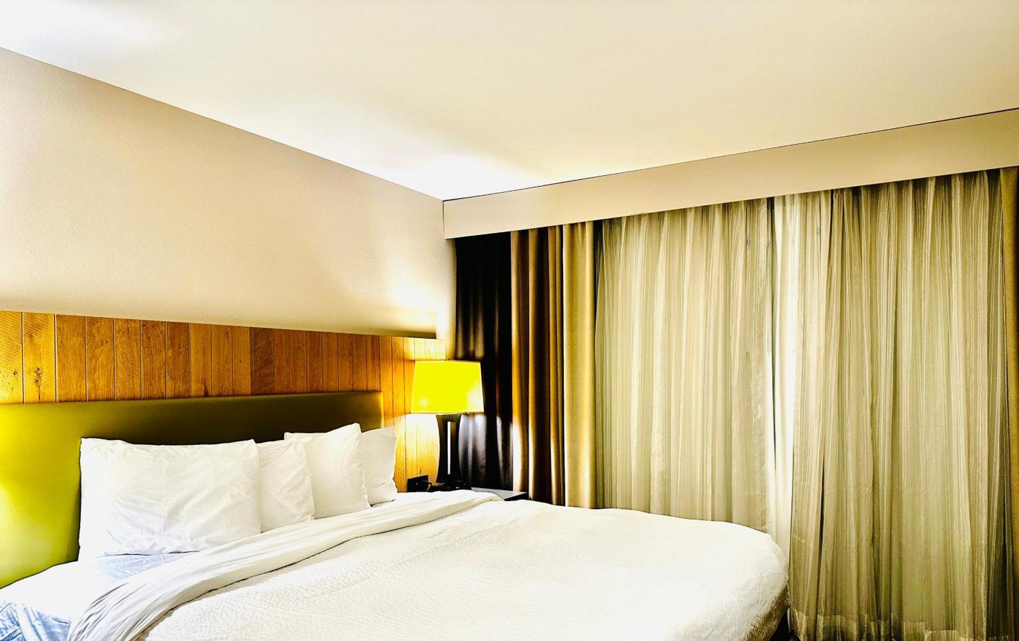 Radiant Inn And Suites Murfreesboro Eksteriør billede