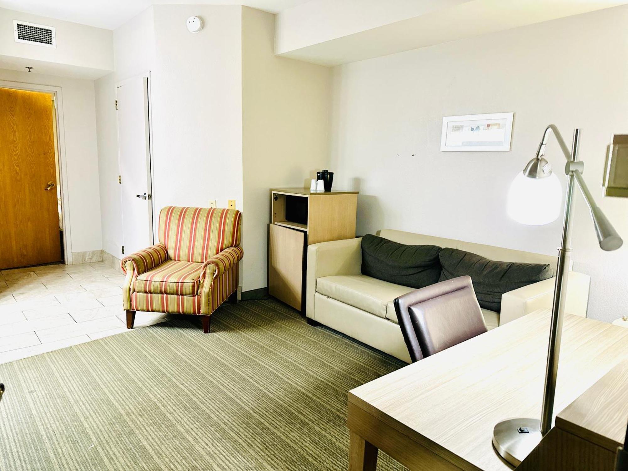 Radiant Inn And Suites Murfreesboro Eksteriør billede