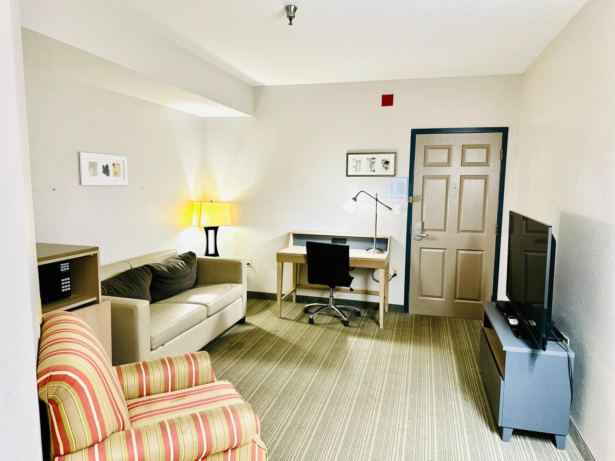 Radiant Inn And Suites Murfreesboro Eksteriør billede